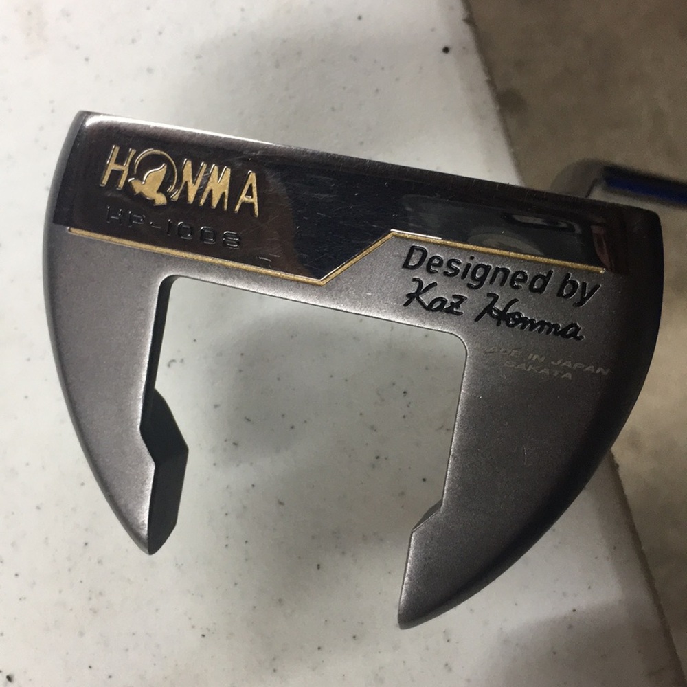 Honma Putter